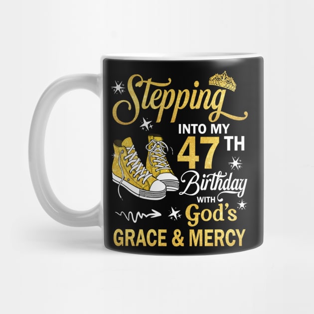 Stepping Into My 47th Birthday With God's Grace & Mercy Bday by MaxACarter